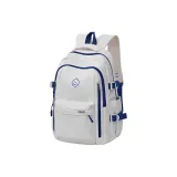 Blue White