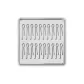 20 Pcs Detachable Lead Clips[Medium Size]
