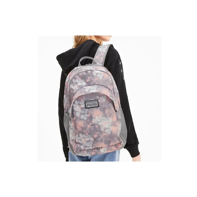 PUMA Polyester Backpack Regular Women's Pink-3