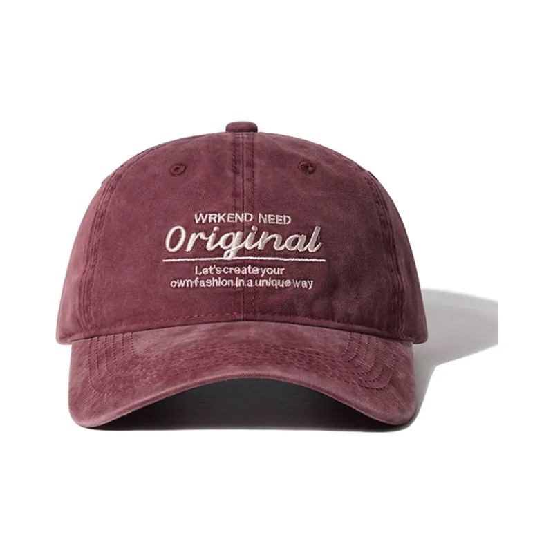 Yalu Preferred Cotton Baseball Caps Unisex-1