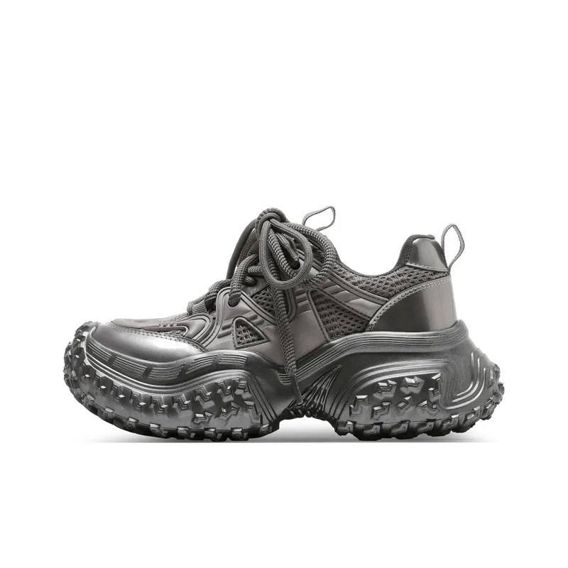 C°BANNER Low-Top Chunky Sneakers Women's-5
