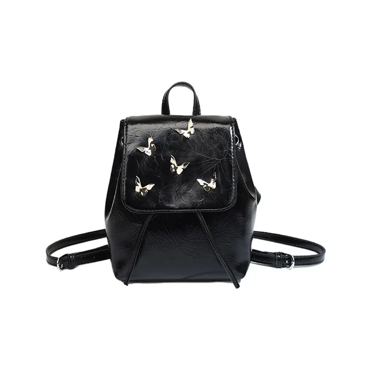 BLAKE FLEETO PU Hot Girl Shoulder Bag Backpack Women's Multicolor-36