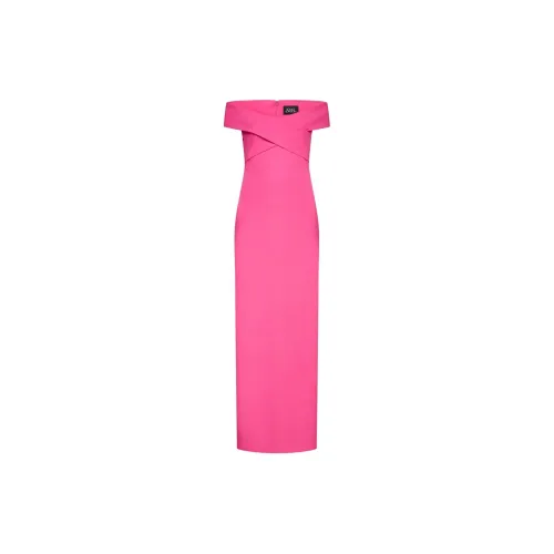 Solace London Sleeveless Dresses Women's Pink