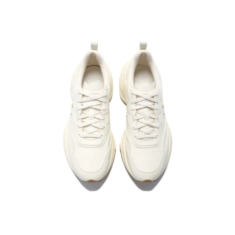 LI NING 1990 Casual Shoes Men's Ecru-2
