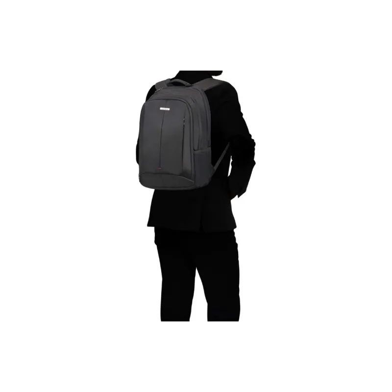SAMSONITE Fabric Travel Bag, Laptop Bag, Backpack Unisex Black-6