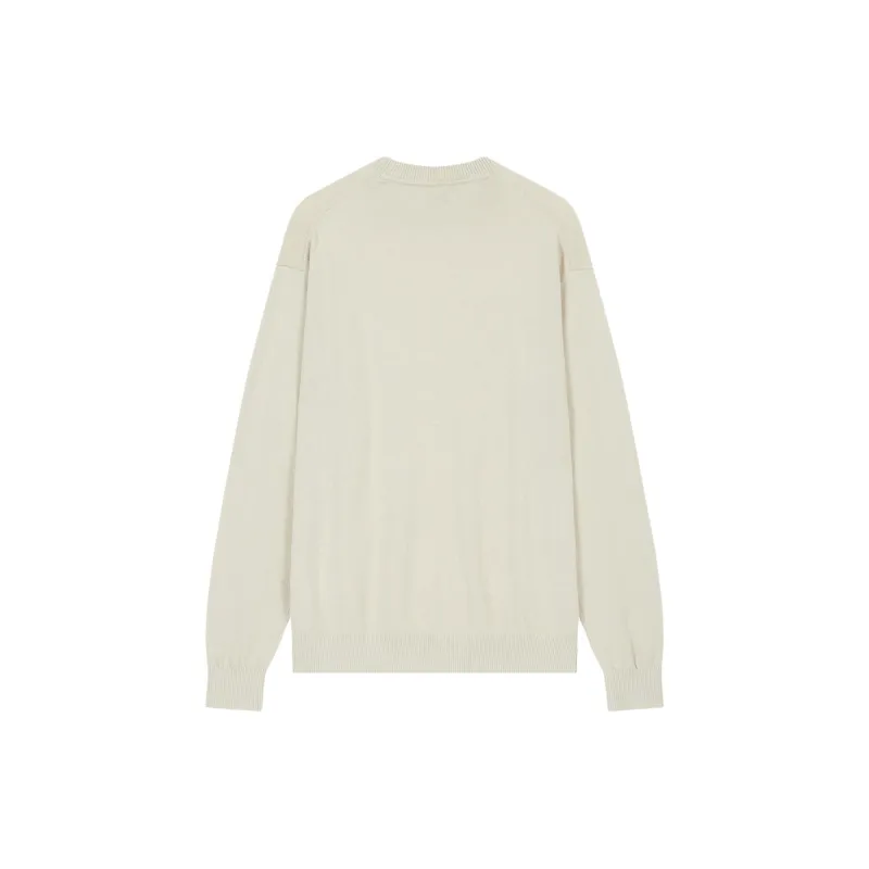CALVIN KLEIN Sweater Men's Beige-1