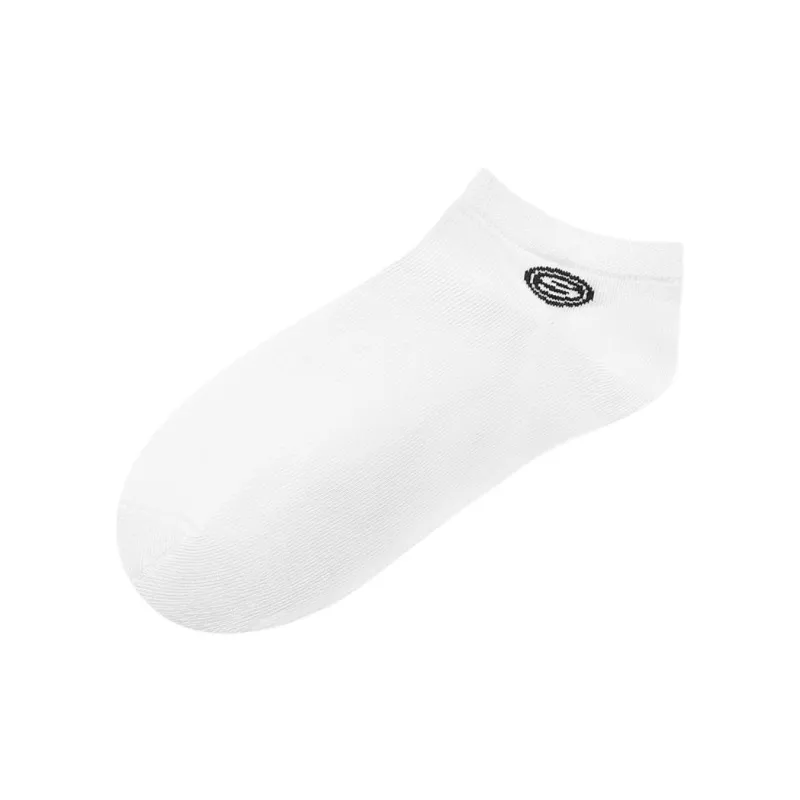 Skechers Sports Alliance Series Ankle Socks Unisex 1 Pack Bright White-0