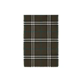 Burberry Vintage Check Reversible Scarf