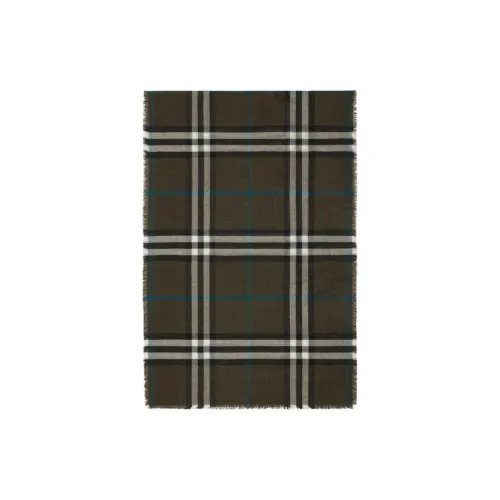 Burberry Vintage Check Reversible Scarf