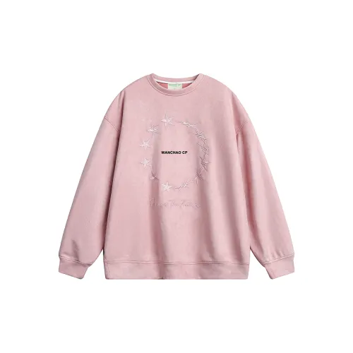 WANCHAO CP Sweatshirts Unisex