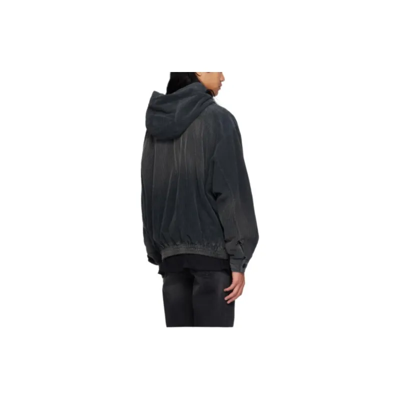 WE11DONE Jackets Coats Men's Gray-1
