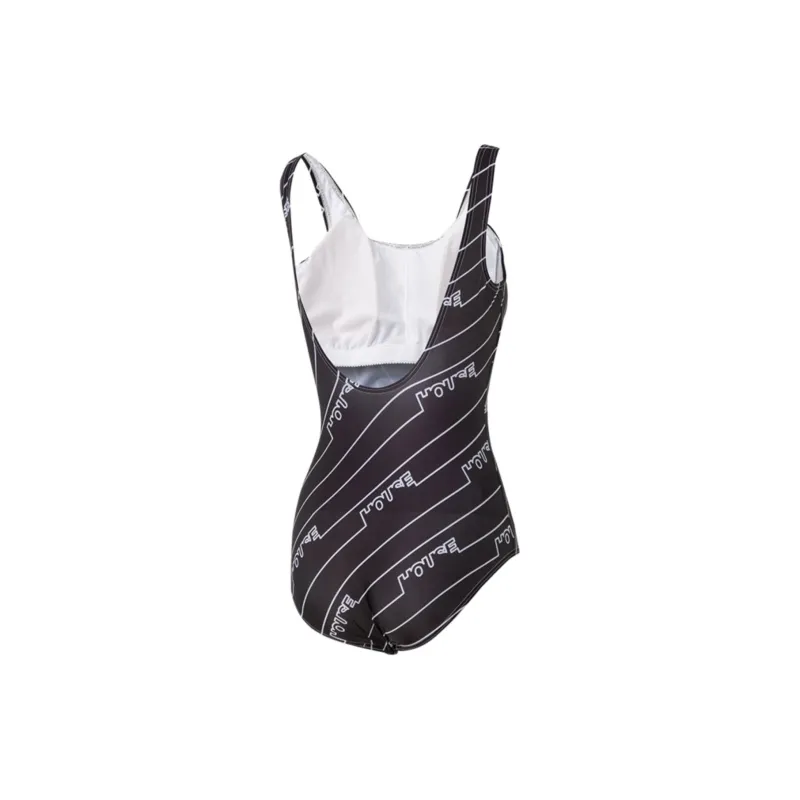 Speedo One piece Swimsuit Women's Black-1