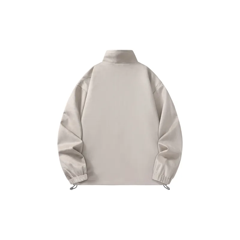 China Aerospace Jackets Coats Unisex-5