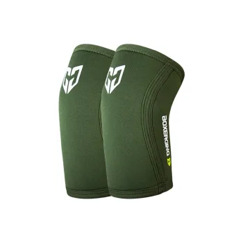 BOXERGING Fitness Elbow Pads Protective Compression Elastane Unisex Comprehensive Protective