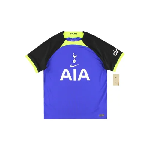 Nike Soccer Jerseys Men Lapis Blue