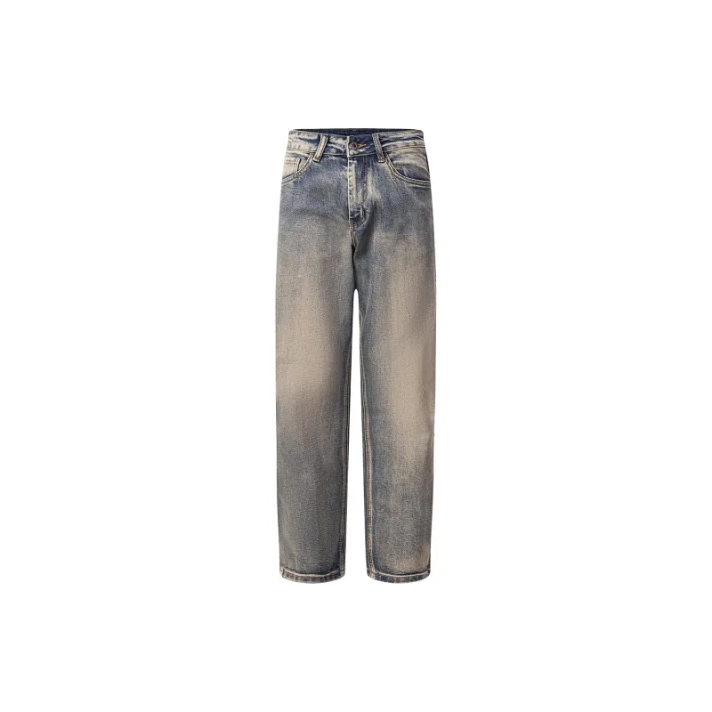 VALKOMM Jeans Unisex Concrete Gray-1