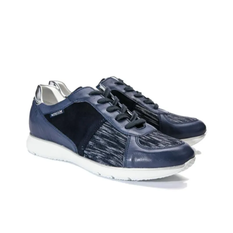 MEPHISTO Wear-Resistant Low-Top Casual Shoes Women's-2