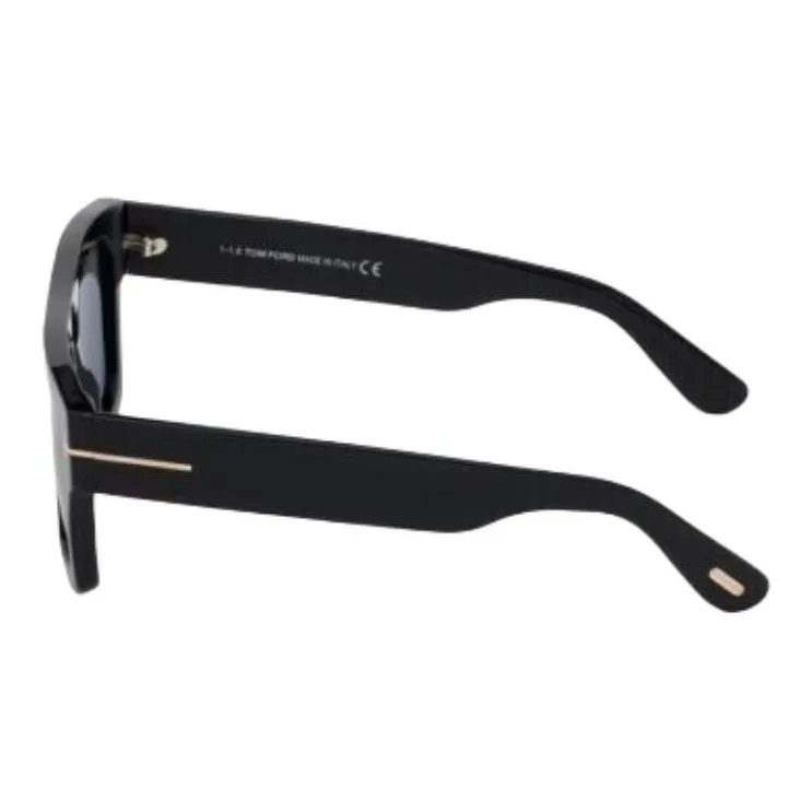 TOM FORD Eyewear Rectangular Frame Glasses-2