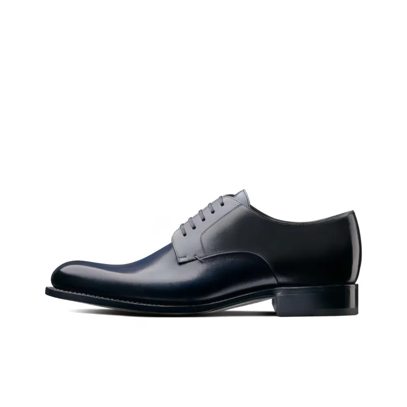 DIOR Dress Shoes Men's Marine Blue-0