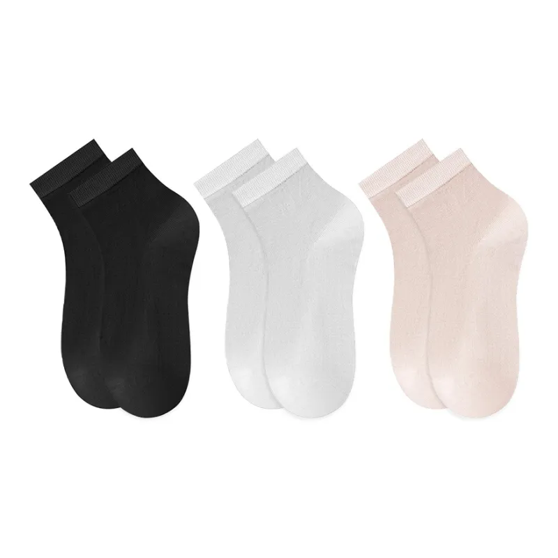MADALLO Ankle Socks Women's Combo Set-1