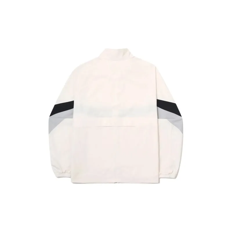 FILA Trench Coat Unisex Sand White-1