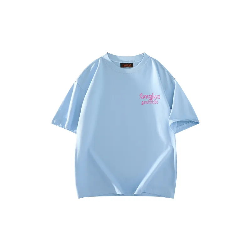 TONYKRZ T Shirts Unisex-17