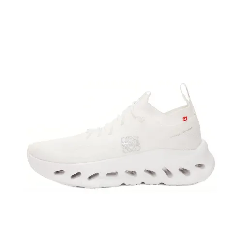 ON LOEWE X Women's Cloudtilt 'All White'