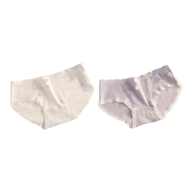 MIIOW Underpants Women's 2 Pack-15