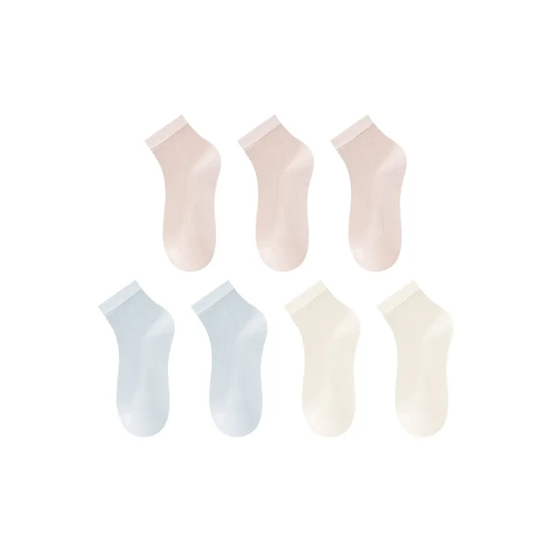 MADALLO Ankle Socks Women's Combo Set-18