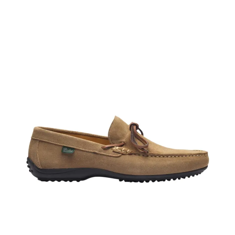 Paraboot Indiana Beanie Shoes Men's Brown-1