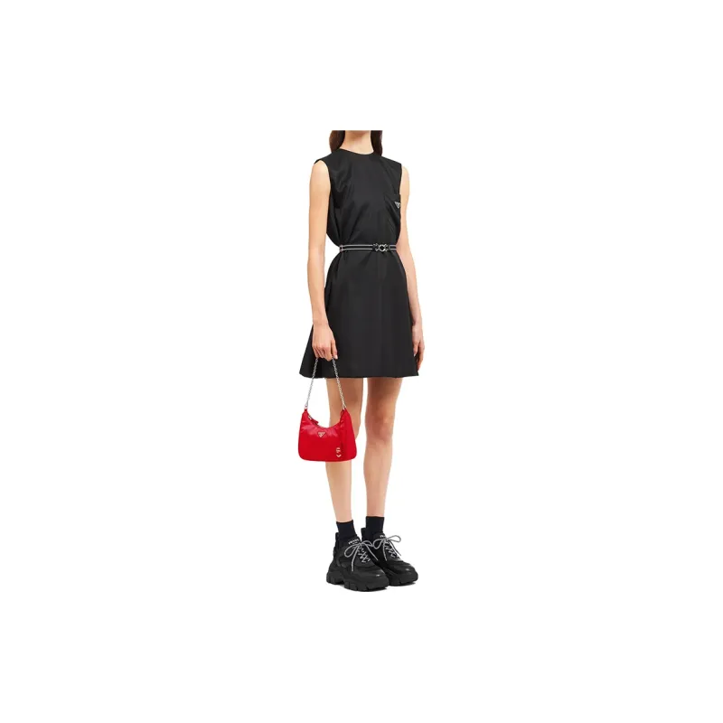 PRADA Re Edition Shoulder Bags-3