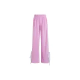 ZNZX Casual Pants Women's Barbie Pink
