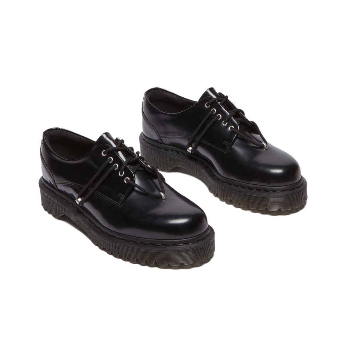 Dr.Martens Zeffir 5i Derby Shoes - POIZON Dr.Martens Zeffir 5i Derby Shoes - POIZON
