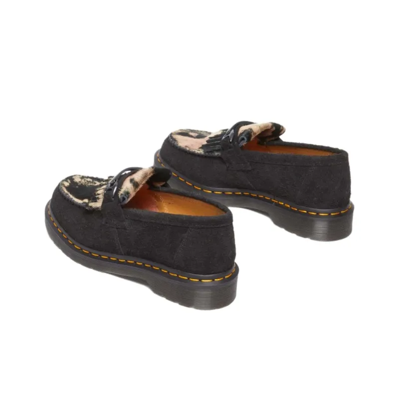 Dr.Martens Adrian Snaffle 'Black' Loafers-4