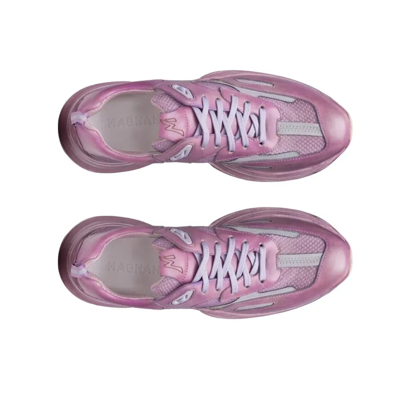 Magnanni Lexi Low-Top Casual Shoes Women's Purple-3