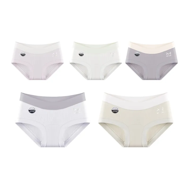 MIIOW Underpants Women's 5 Pack-8