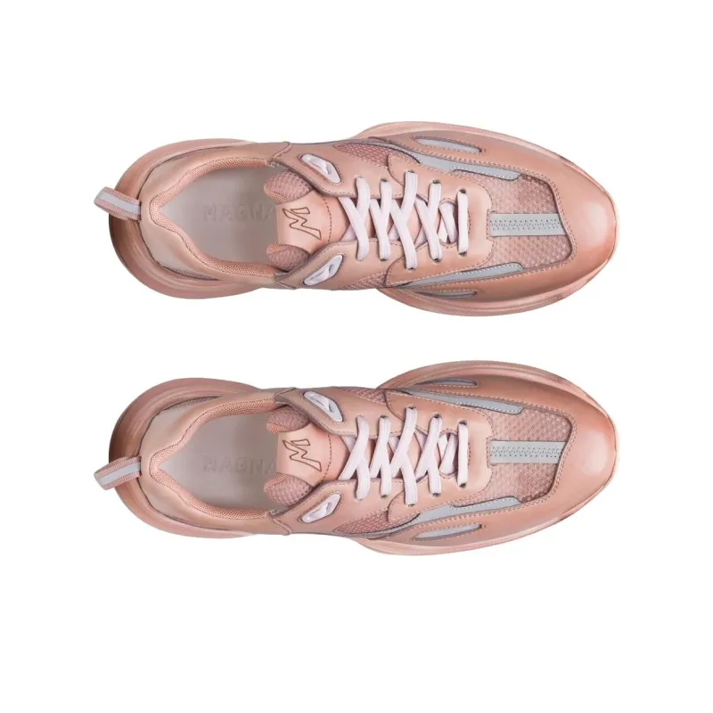 Magnanni Lexi Low-Top Casual Shoes Women's Pink-3
