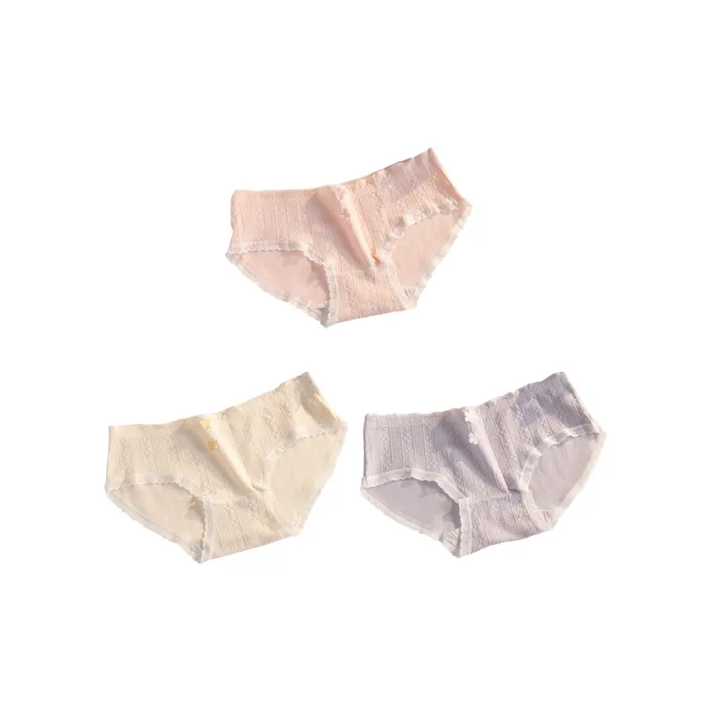 MIIOW Underpants Women's 3 Pack-8