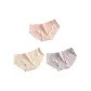 C Set-Two Small Flowers-Pink+Skin+Purple (3 Pack)