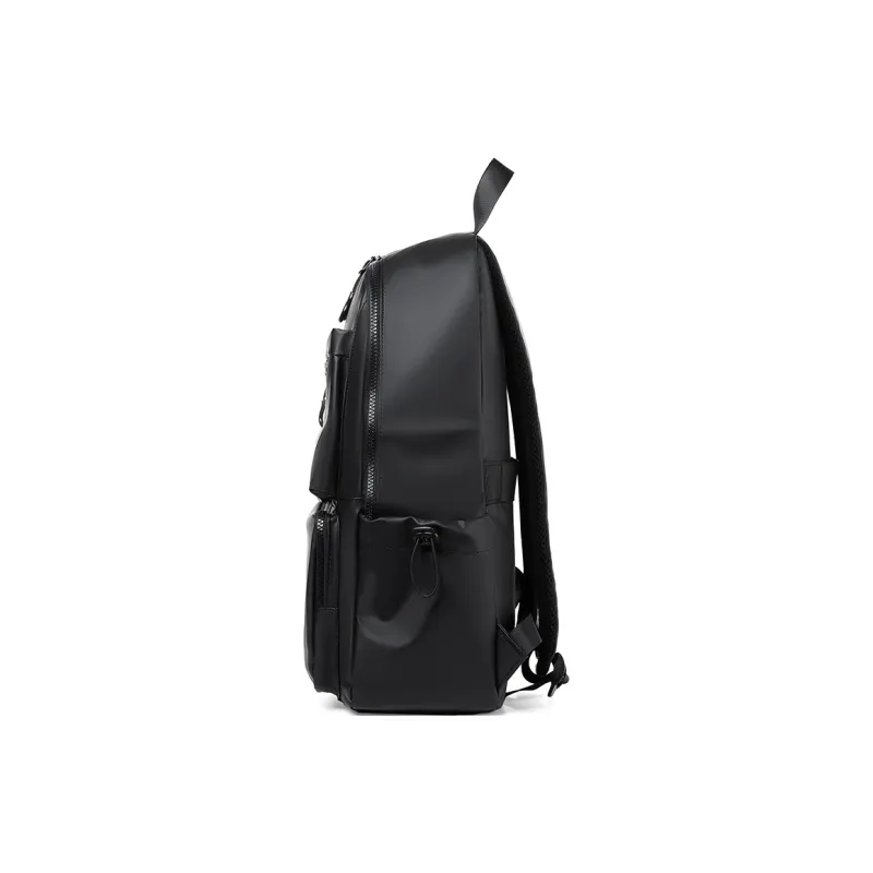BAODIDAISHU Oxford Backpacks Regular Men's Gray/Black/Blue-8