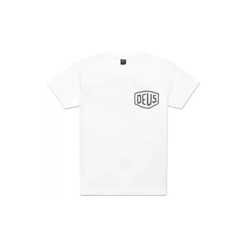 Deus Ex Machina T-Shirts Men White