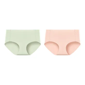 PLANDOO Underpants Women's 2 Pack