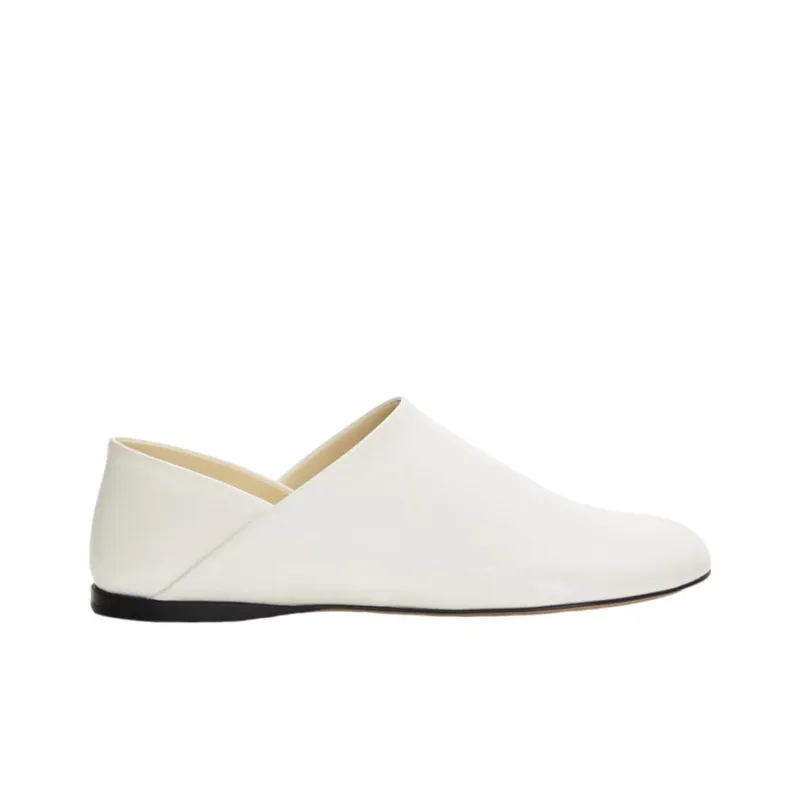 LOEWE Toy Smooth-leather Slipper-1