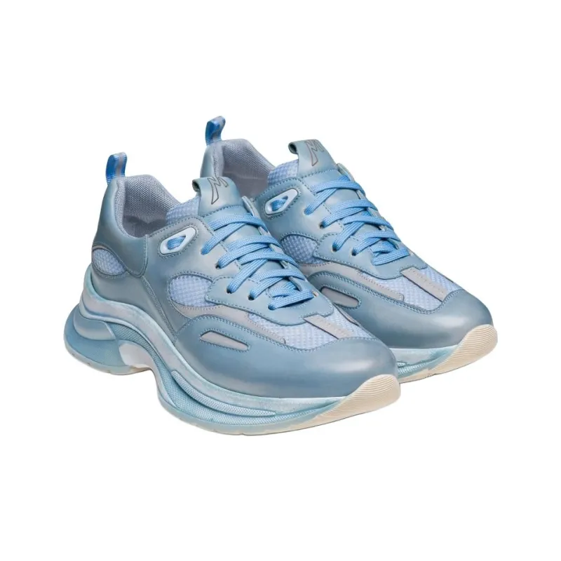 Magnanni Lexi Low-Top Casual Shoes Women's Blue-2