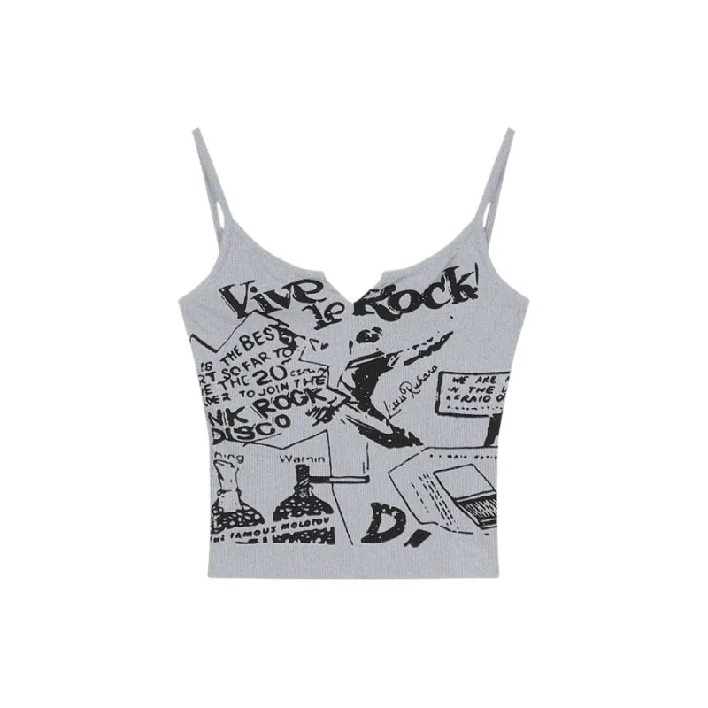 TLXT Women's Camisoles-1