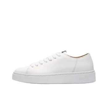 Paraboot Supernova Low-Top Skateboard Shoes Women's White