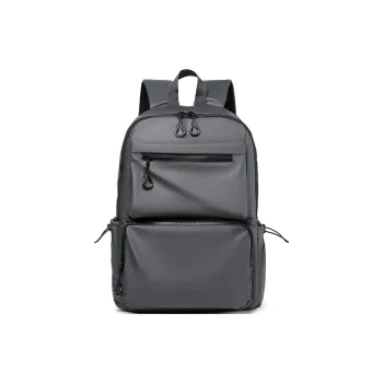 BAODIDAISHU Oxford Backpacks Regular Men's Gray/Black/Blue