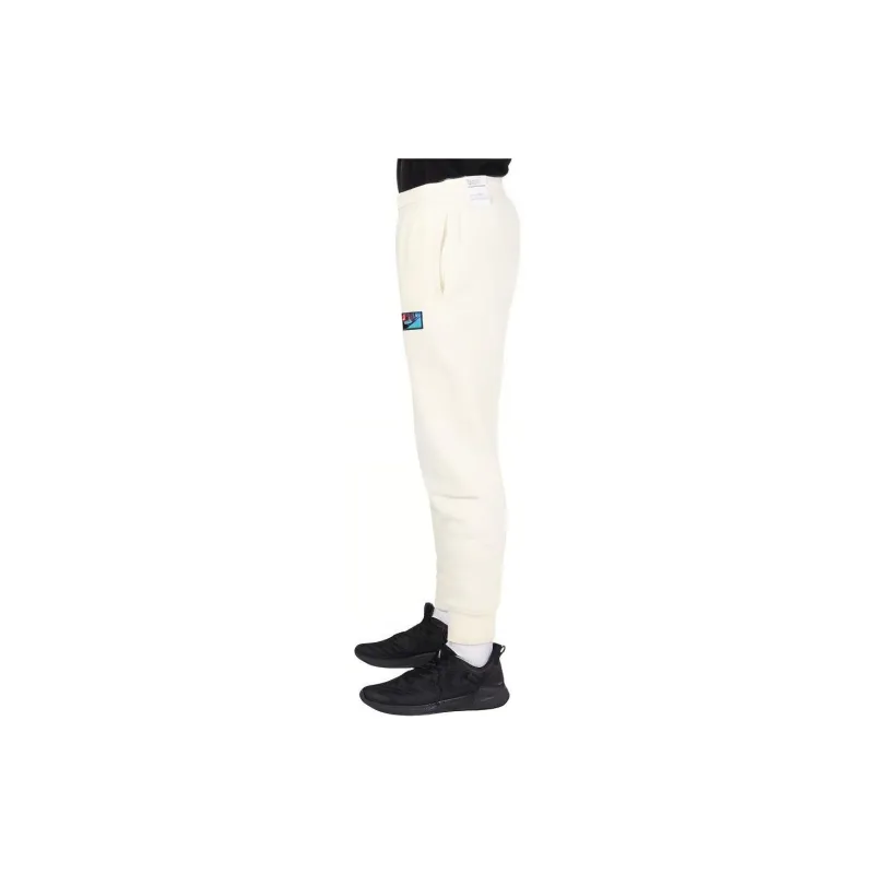 Nike Casual Pants Men White-3