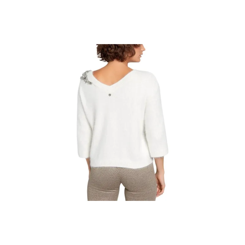 LIU·JO Sweaters Women's White-1