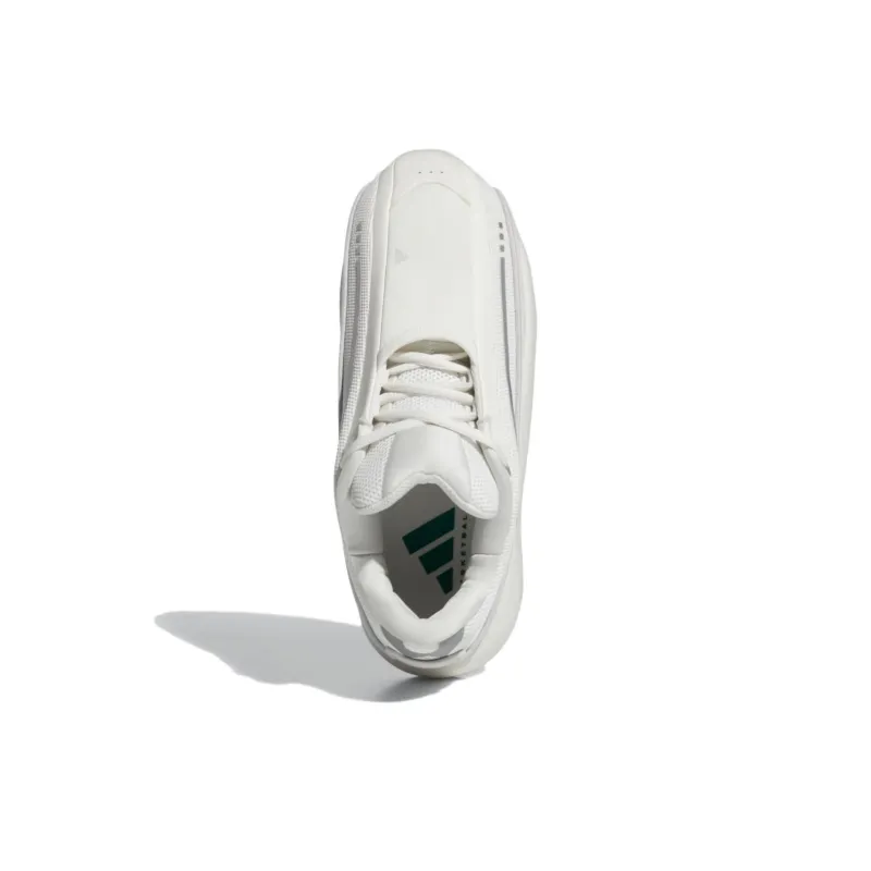 Adidas Crazy Mad IIInfinity Core White Sub Green Dash Grey-3